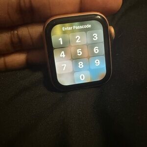 Apple Watch Series 6 (GPS + Cellular) Rose Gold 40mm